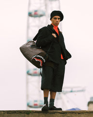 THE PRIVATE JET SHARK CLUB DUFFLE