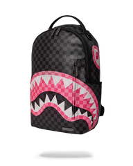SHARKS IN CANDY BACKPACK (DLXV)