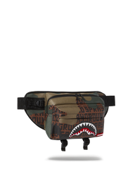 CAMO INFINITI CARGO CROSSBODY