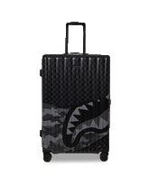 3AM RIPTIDE SHARKNAUTICS HARDSHELL FULL-SIZE LUGGAGE