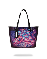 PINK PANTHER DIAMOND HEIST TOTE