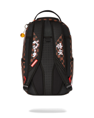 DRAGON BALL Z GOKU AND VEGETA: DUAL ASCENSION DLXSV BACKPACK