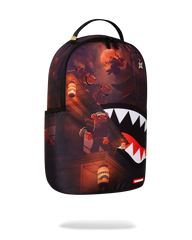 NINJA BEARS STEALTH MISSION DLXR BACKPACK