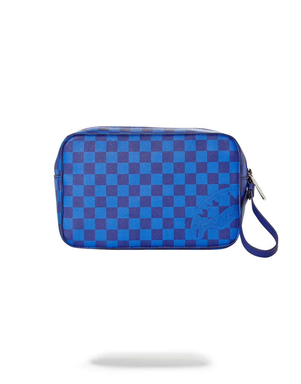 SHARK UNIVERSE TOILETRY AKA MONEY BAG