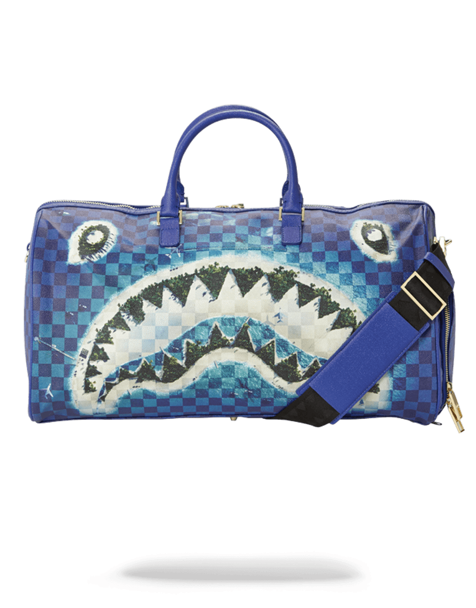 SHARK ISLAND DUFFLE