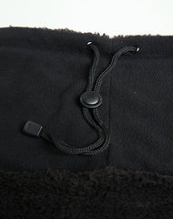 BLACK NECK WARMER