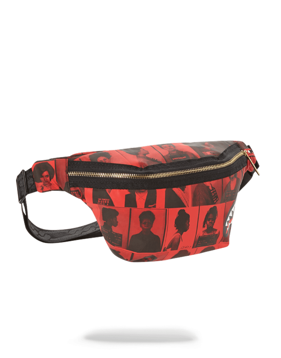 LAQUAN SMITH SCAMMER 3M SAVVY CROSSBODY