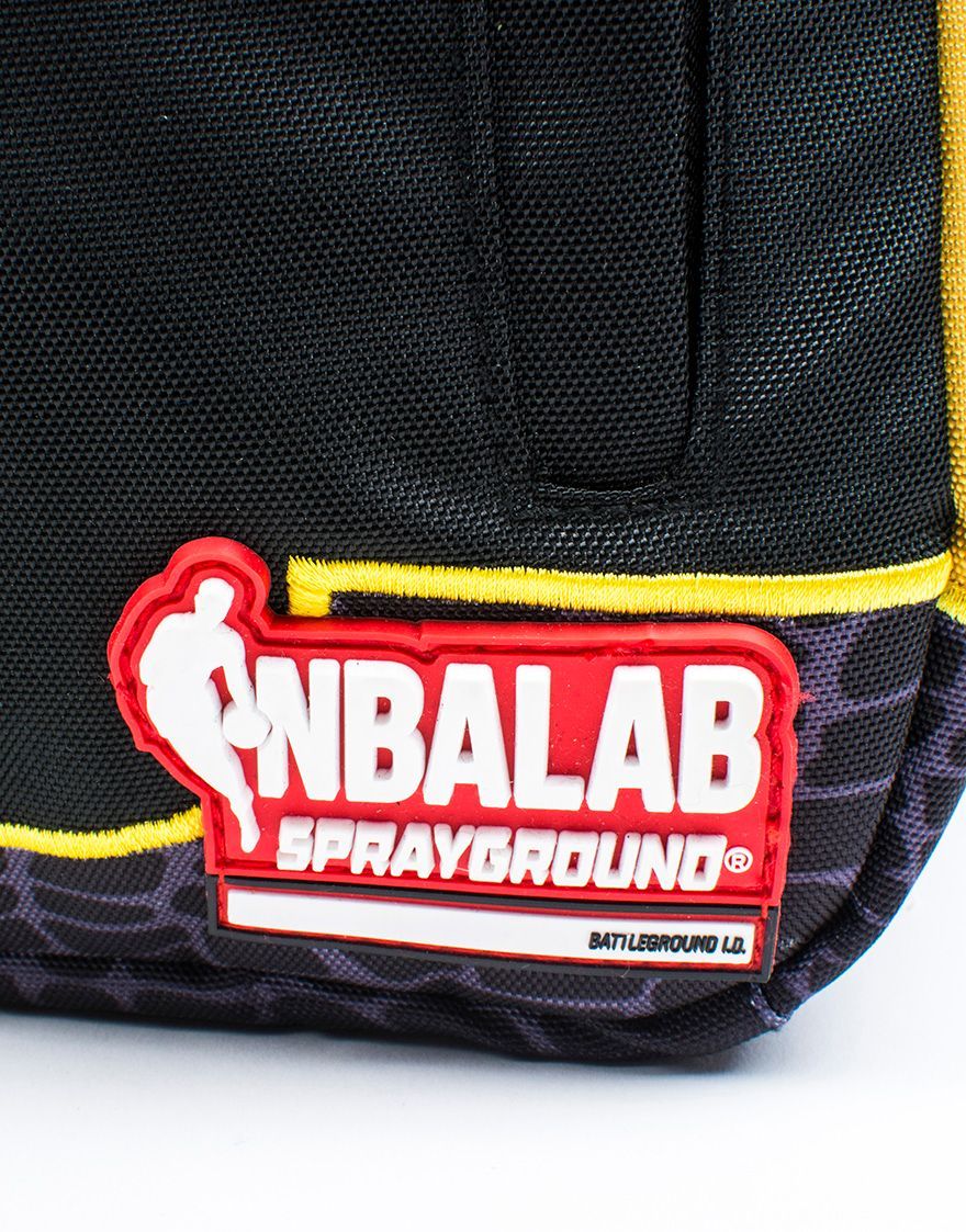 NBALAB LONZO BALL JERSEY