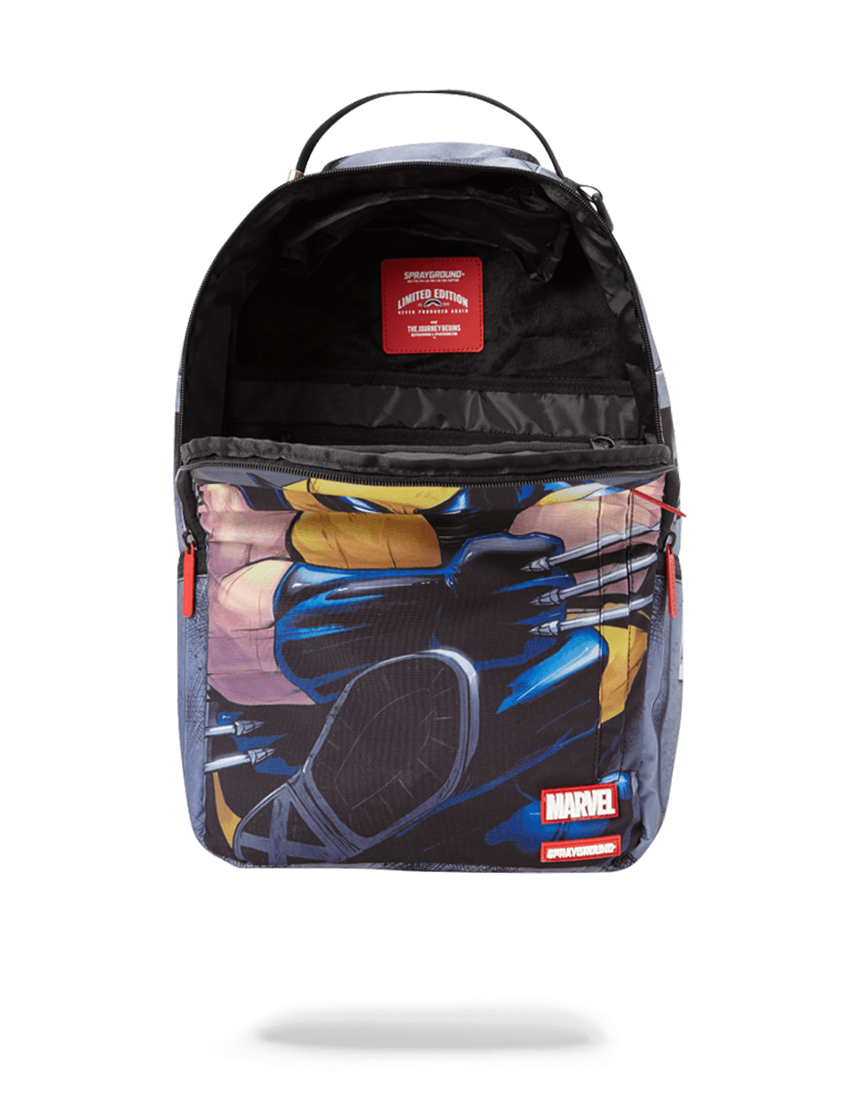 WOLVERINE CRAMMED