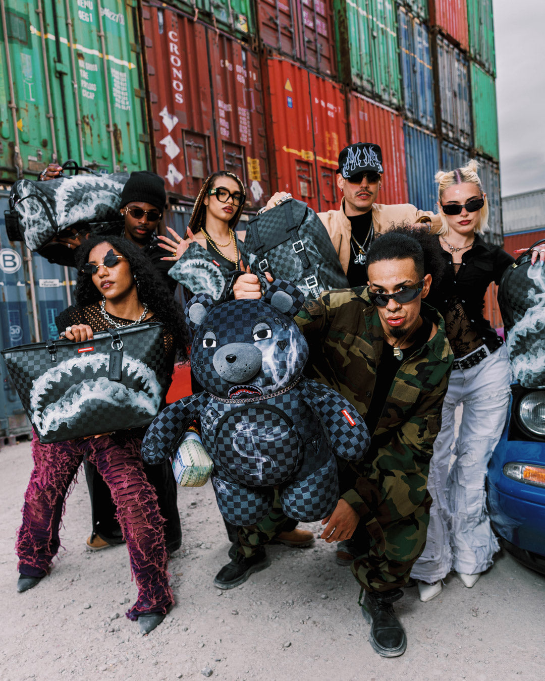 DAYDREAM MONEYBEAR BACKPACK