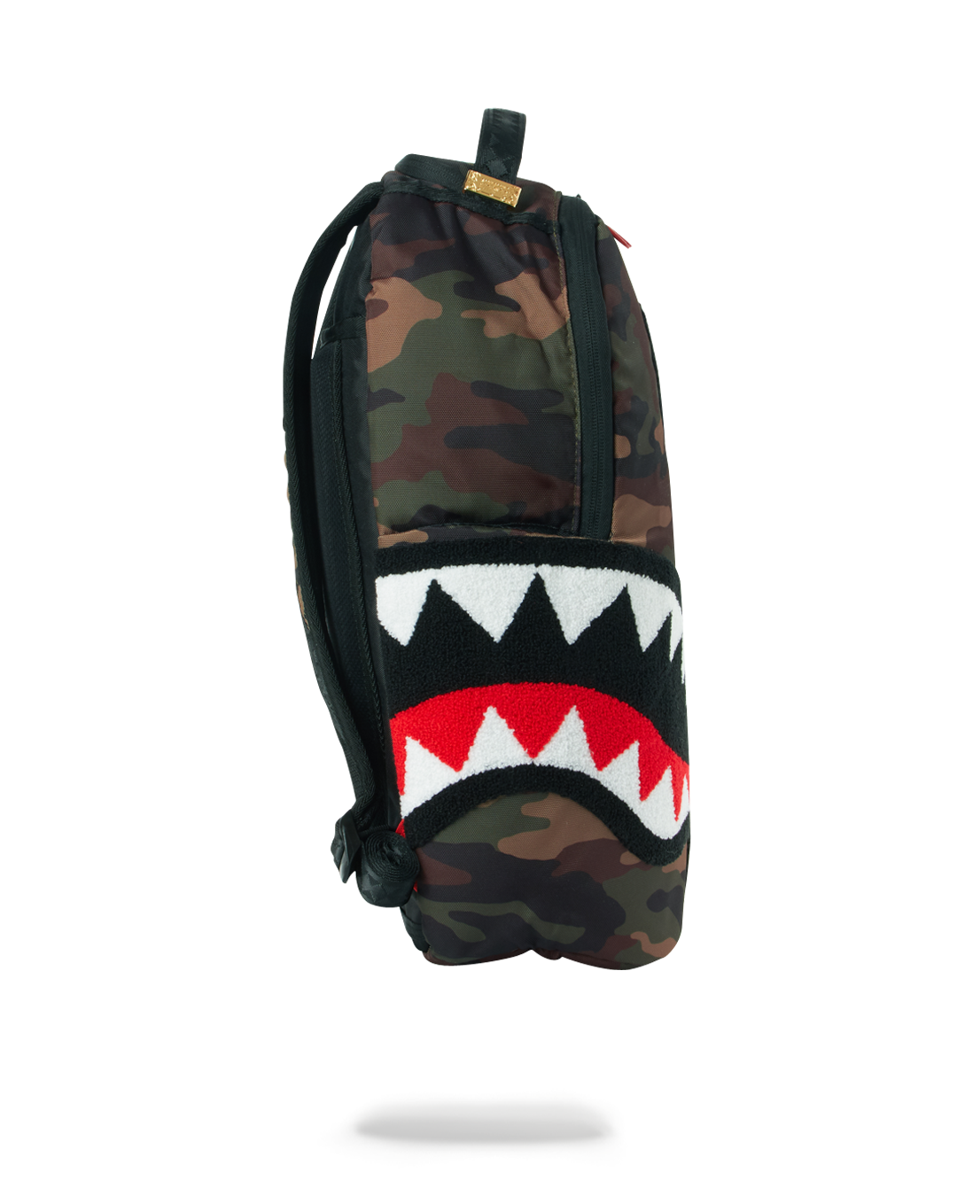 TORPEDO SHARK (CAMO) BACKPACK