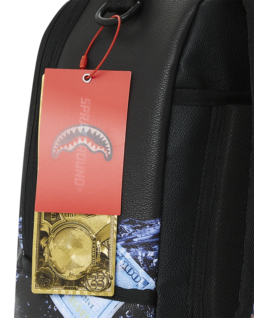 SEA BANDS BACKPACK (DLXV)