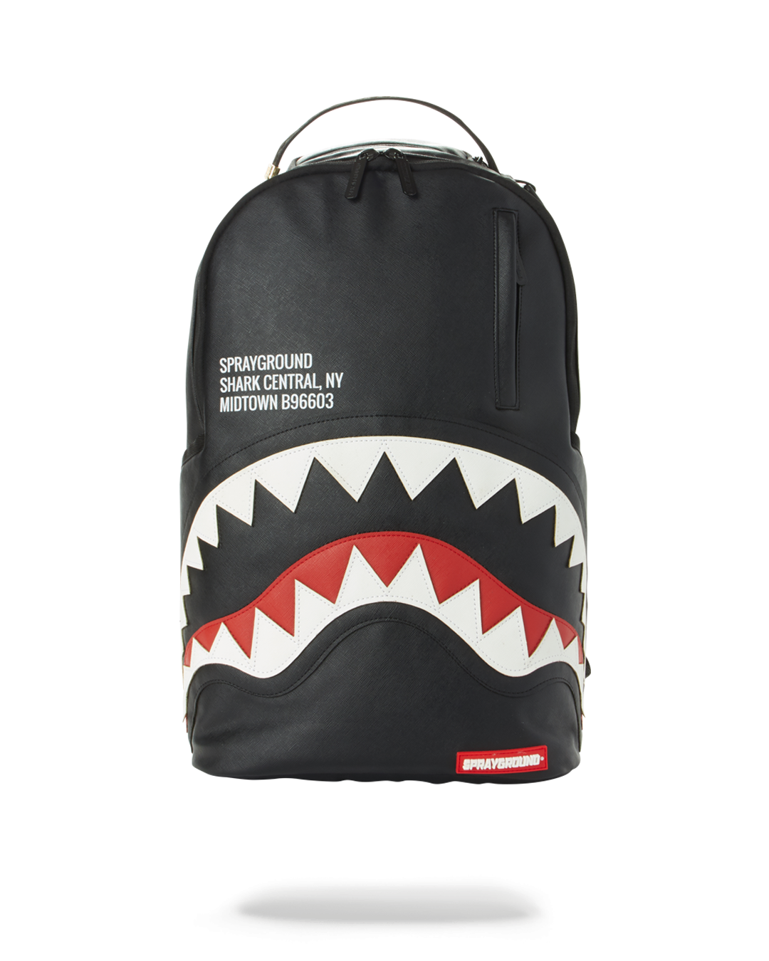 THE AFROJACK SHARK BACKPACK
