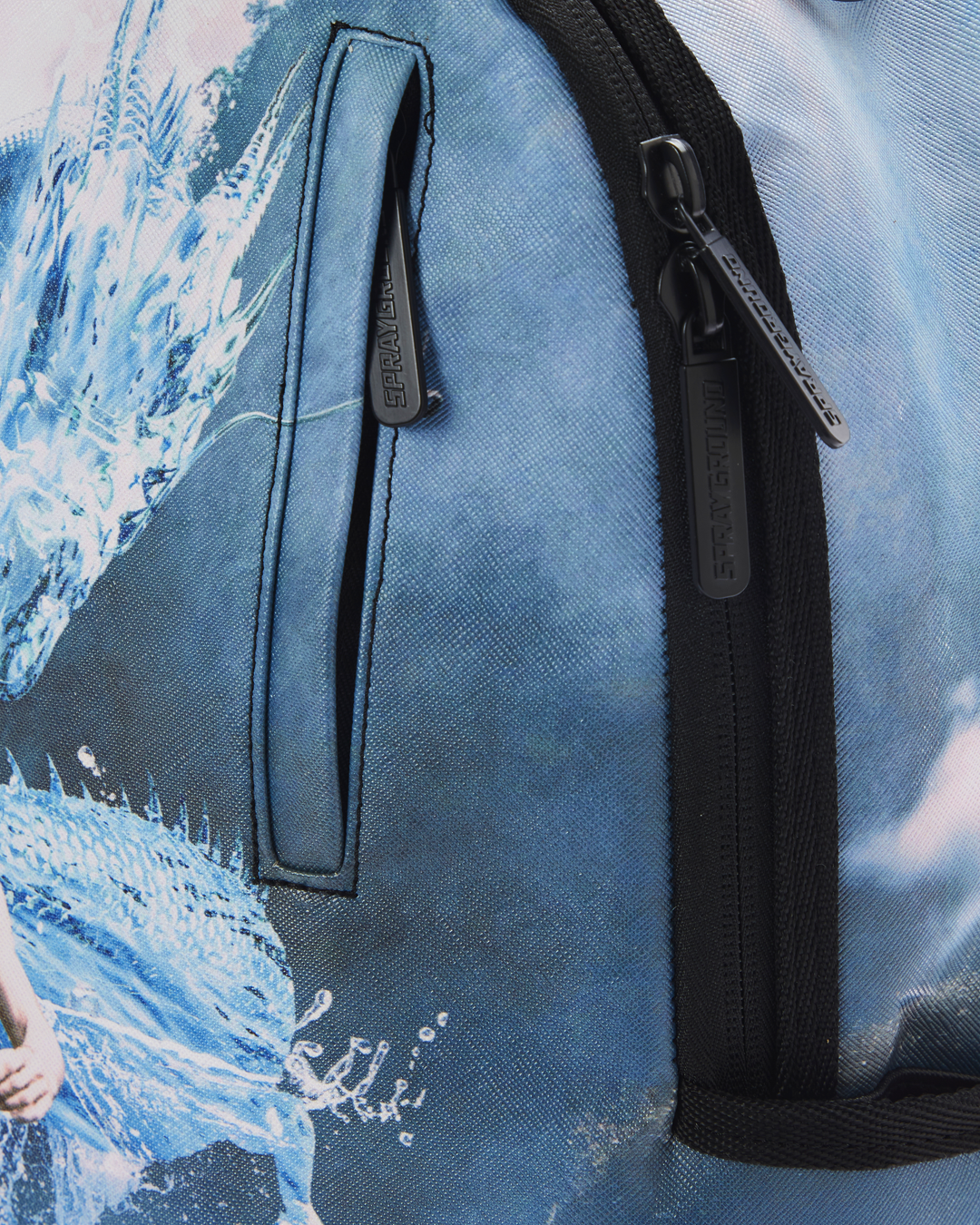BRUCE LEE WATER DRAGON BACKPACK (DLXV)