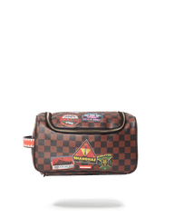 GLOBAL MOGUL TOILETRY BAG