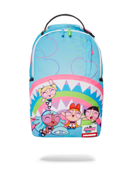 POWERPUFF GIRLS 21 BACKPACK (DLXR)