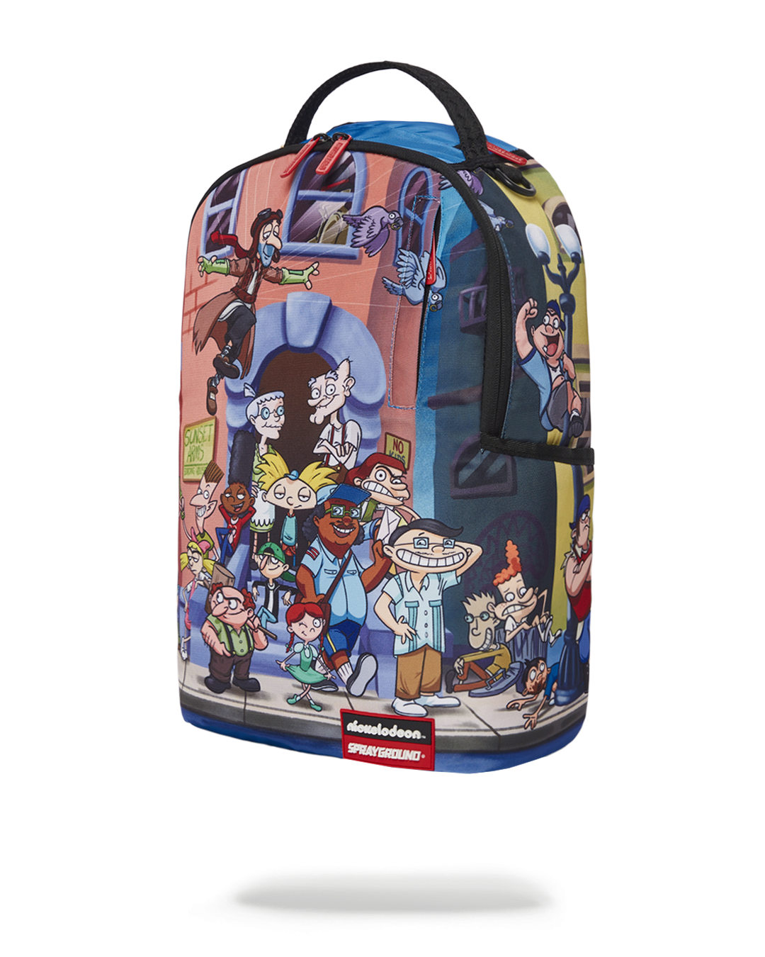 HEY ARNOLD ANNIVERSARY BACKPACK (DLXR)