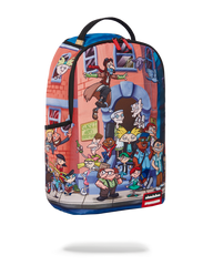 HEY ARNOLD ANNIVERSARY BACKPACK (DLXR)