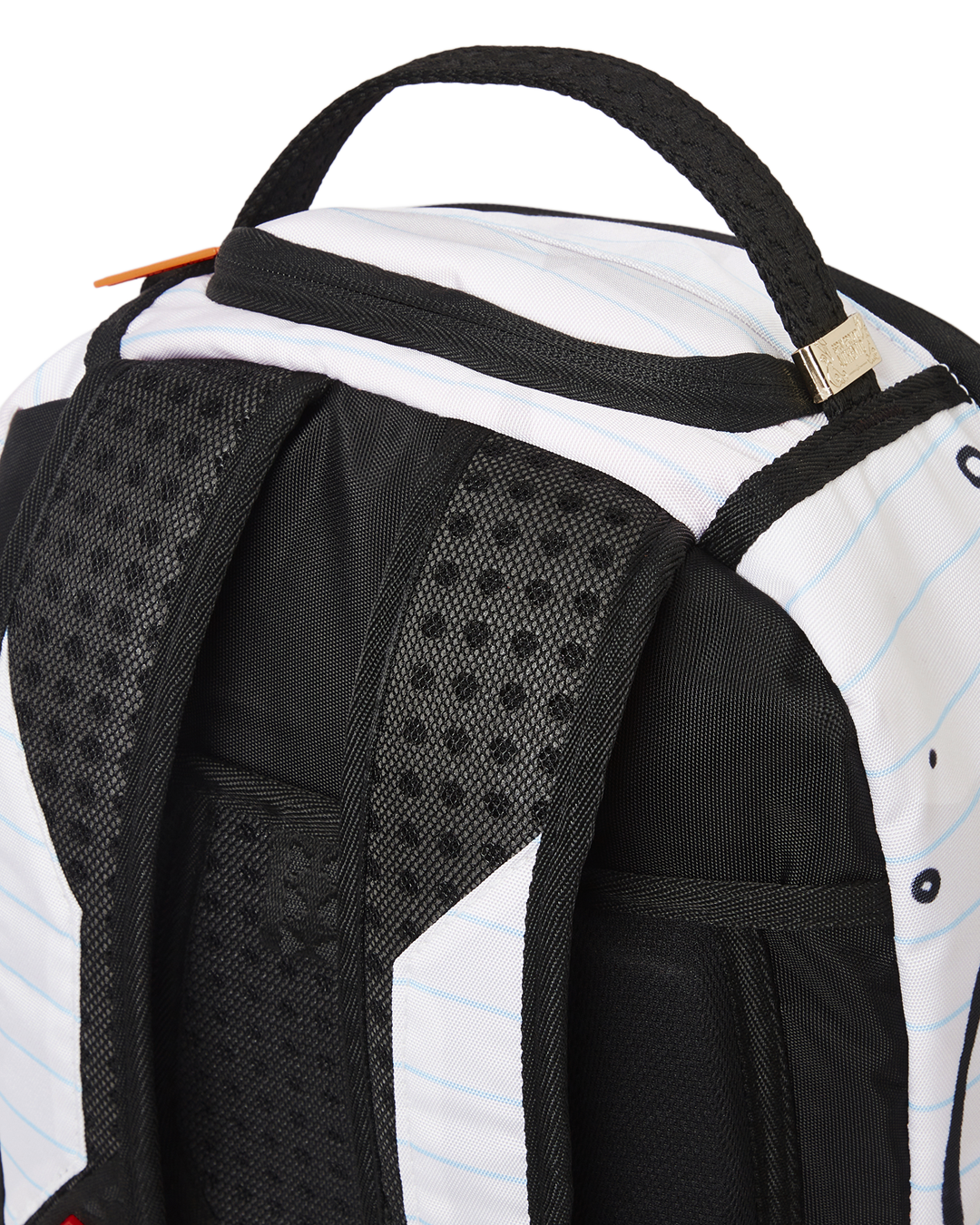 SPONGEDOODLEBOB EAT UR FRIENDS ;) BACKPACK (DLXR)