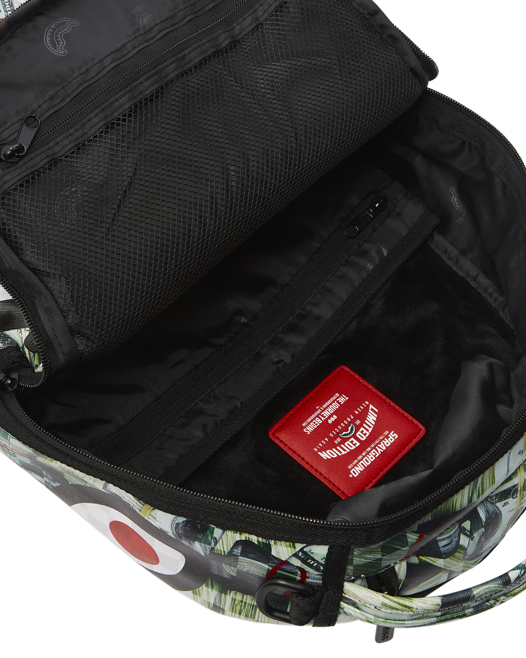 MAMA I MADE IT BACKPACK (DLXV)
