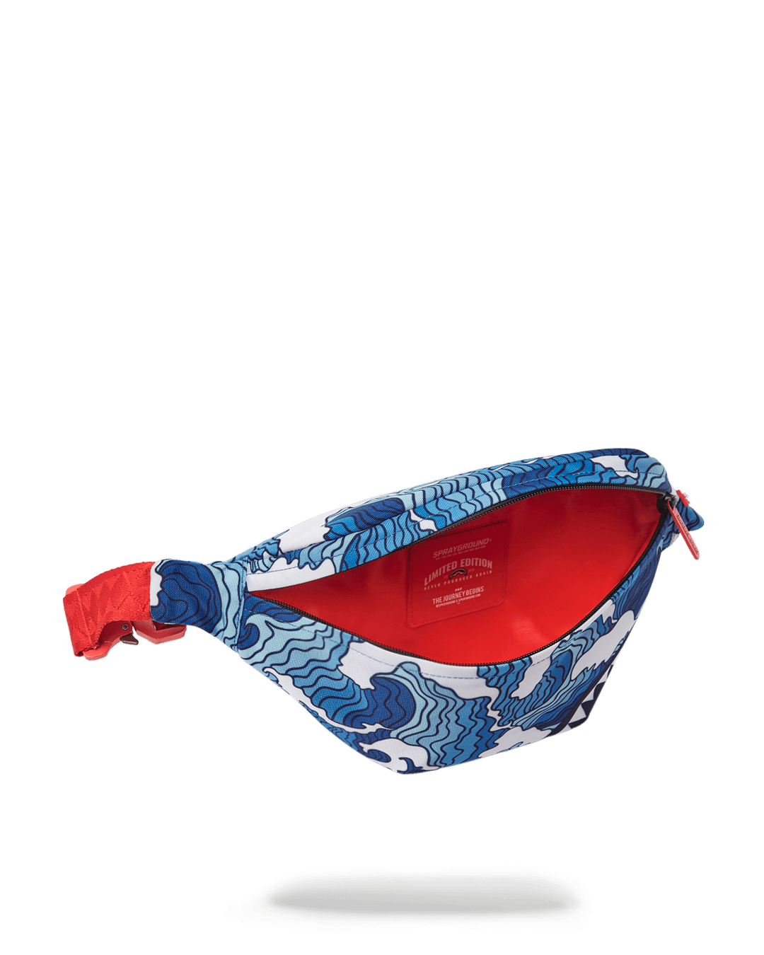 SHARK WAVE SAVVY CROSSBODY