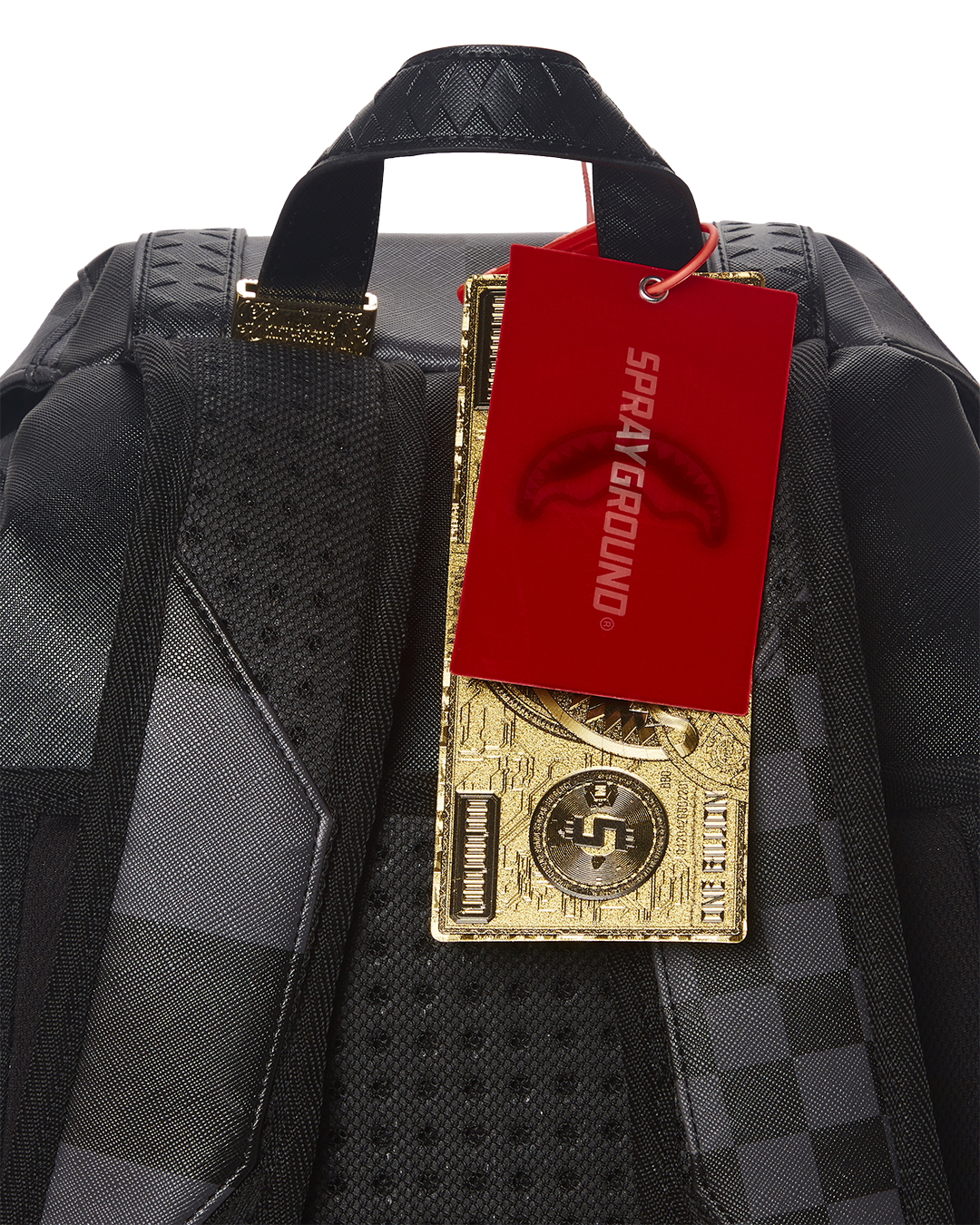 XTC GREY SHARKS IN PARIS HILLS BACKPACK