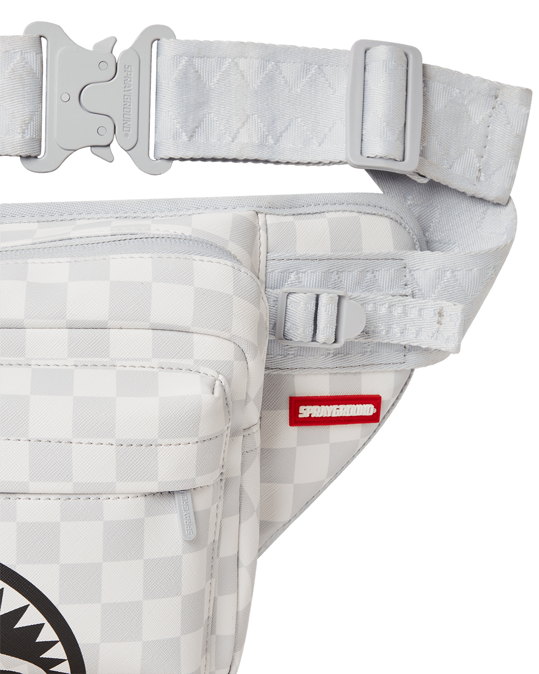 SPLIT THE CHECK (PEARL) CARGO CROSSBODY
