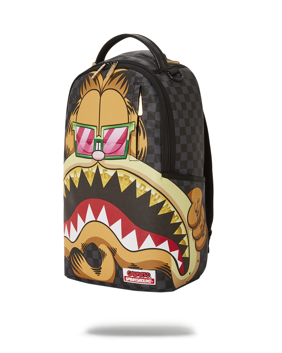 GARFIELD GRILLS (DLXV)