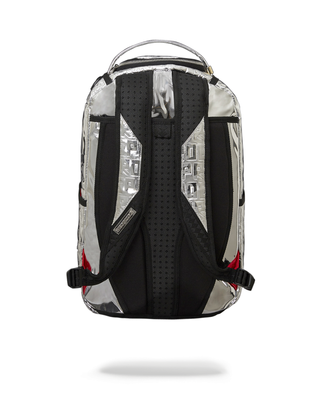 FUTURE TITAN (METALLIC) BACKPACK (DLXV)