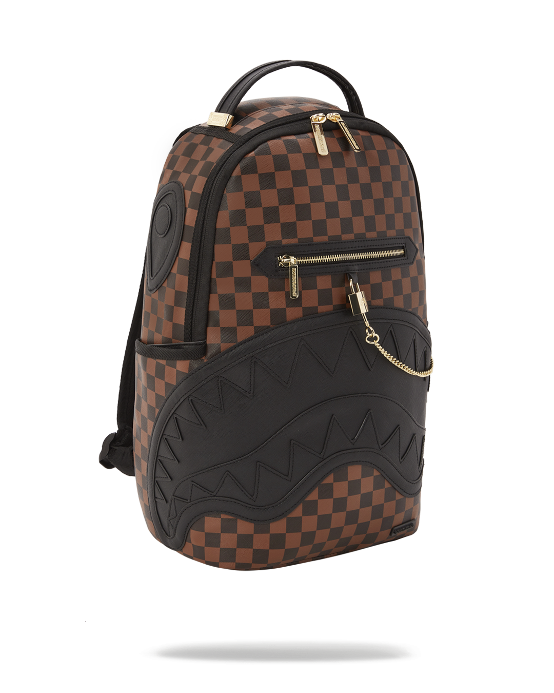 HENNY LOCK SHARKS IN PARIS BACKPACK (DLXV)