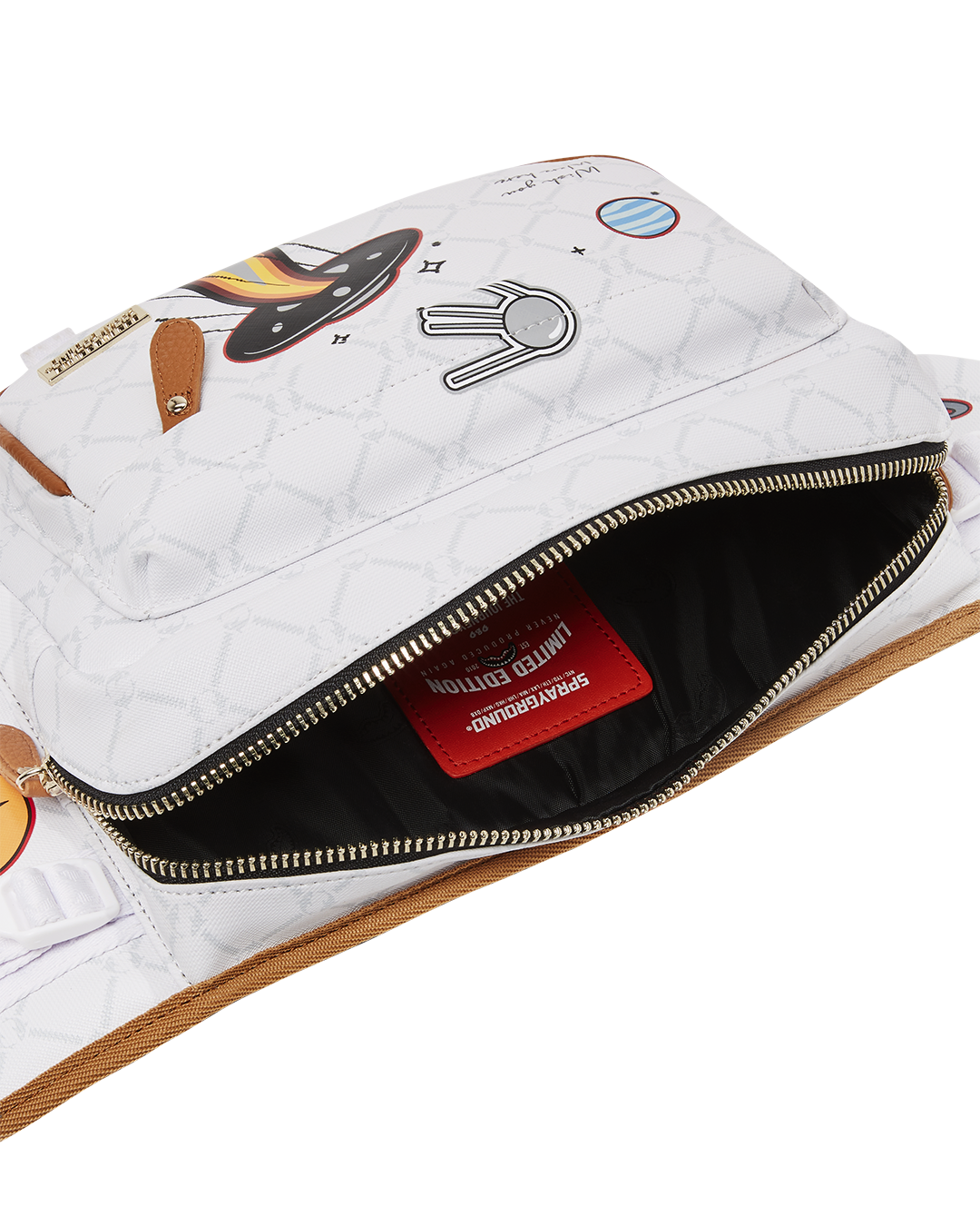 UFO AREA51 CROSSALIENBODY