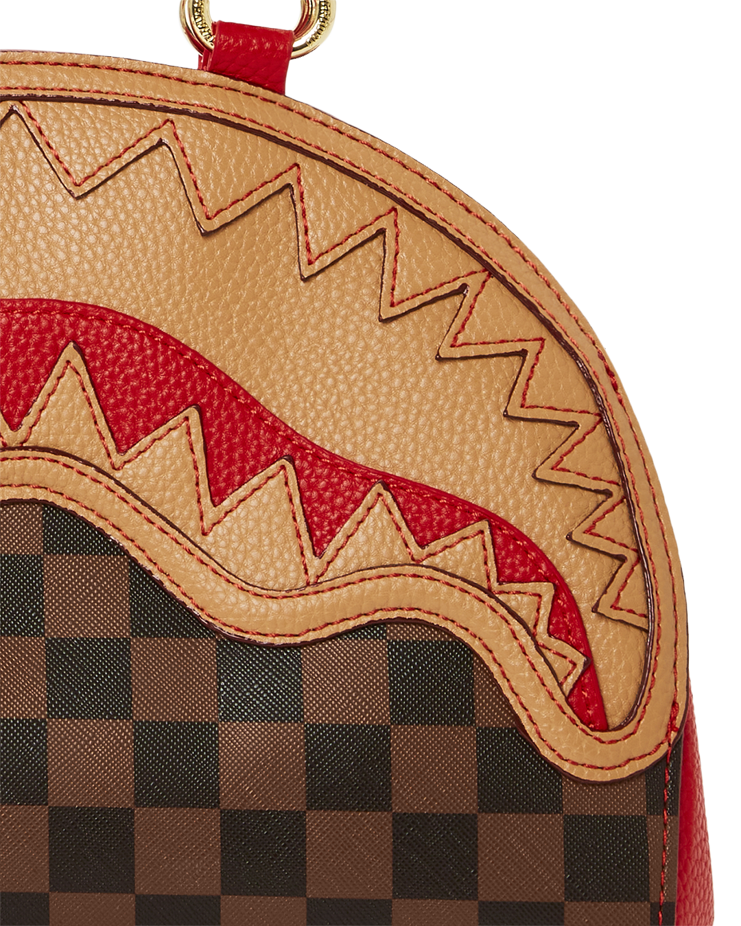 RACEWAY HENNY SHARK HANDBAG