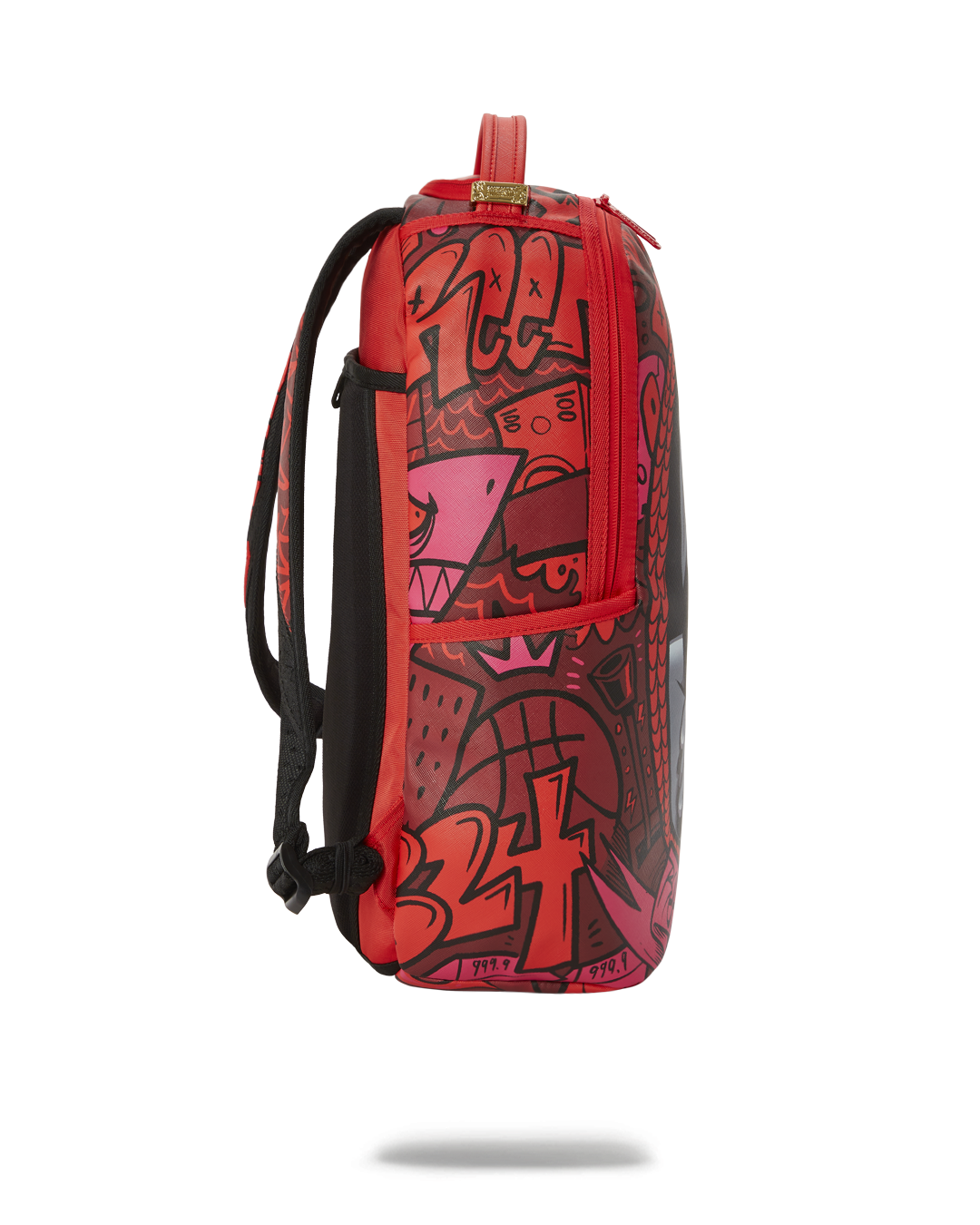 REEF SHARK BACKPACK (SHAREEF O'NEAL COLLAB)