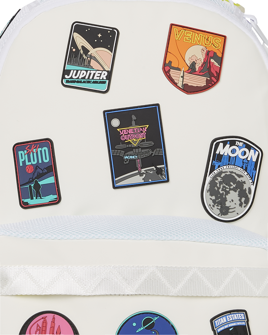 SPACE SEEKER CARGO BACKPACK