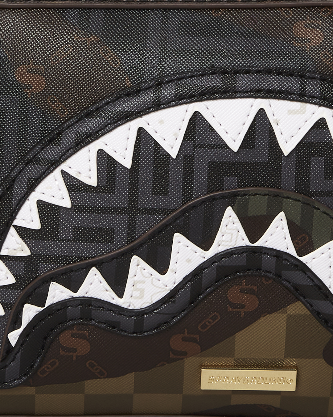 STEALTH MODE BRICKSIDE BAG