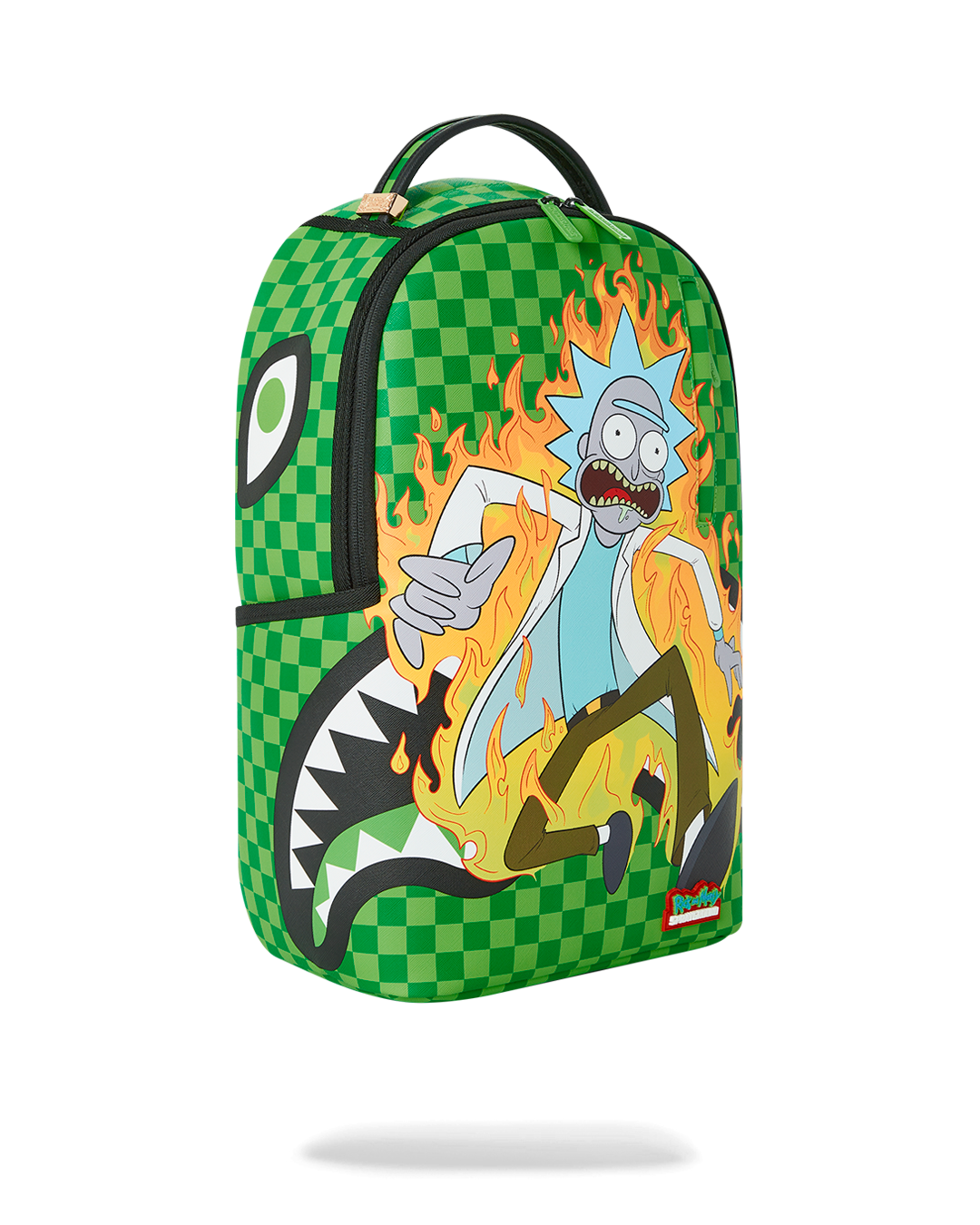 RICK & MORTY INTO THE FURY BACKPACK (DLXV)