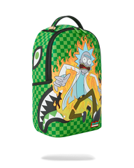 RICK & MORTY INTO THE FURY BACKPACK (DLXV)