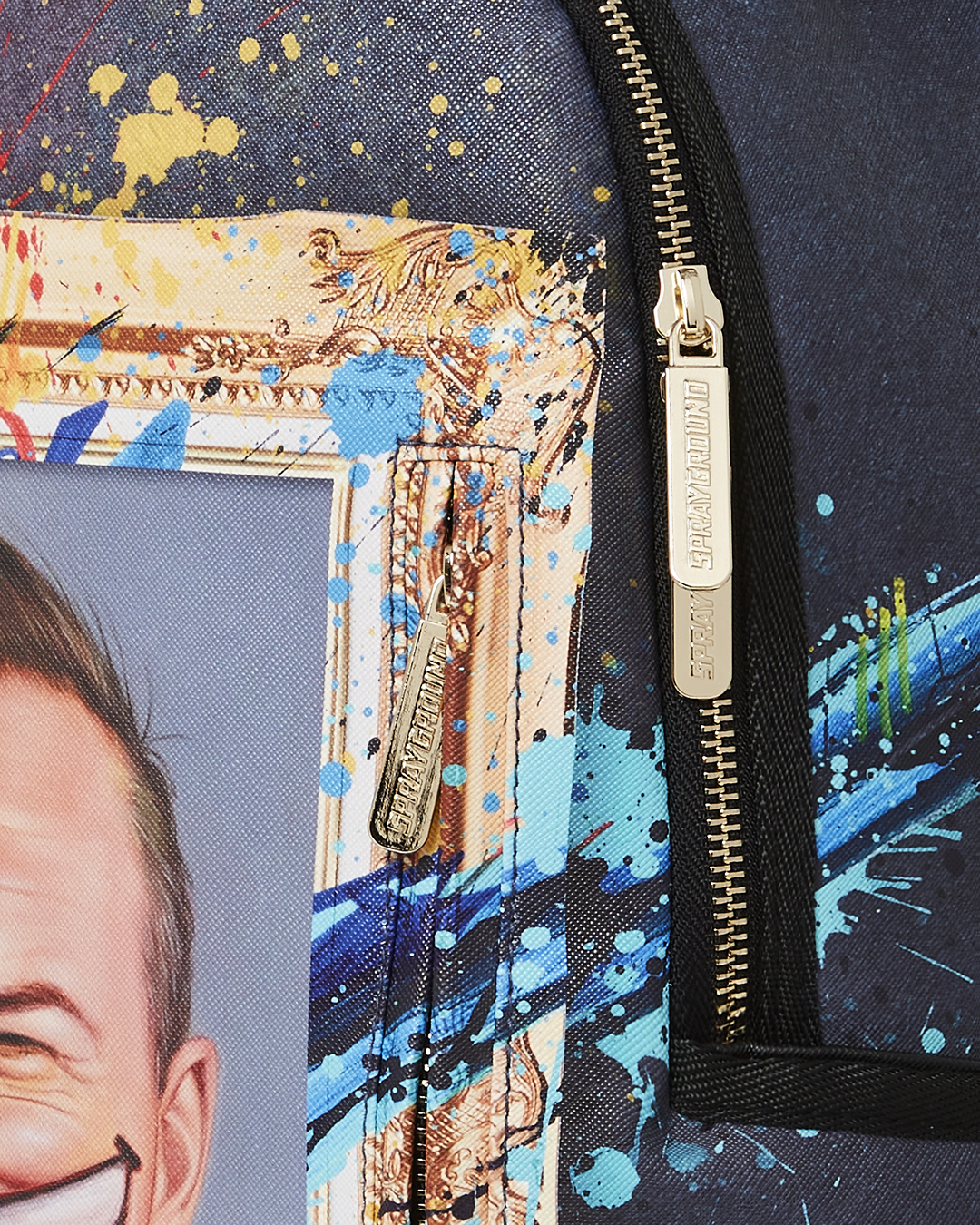 THE RARE DBD GRIN SHARK PORTRAIT BY RON ENGLISH- SUPER LIMITED EDITION