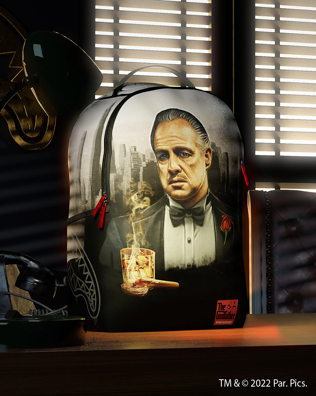 THE GODFATHER BACKPACK (DLXV)