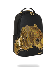 A.I.8 AFRICAN INTELLIGENCE GUILDED LEOPARD BACKPACK (DLXV)