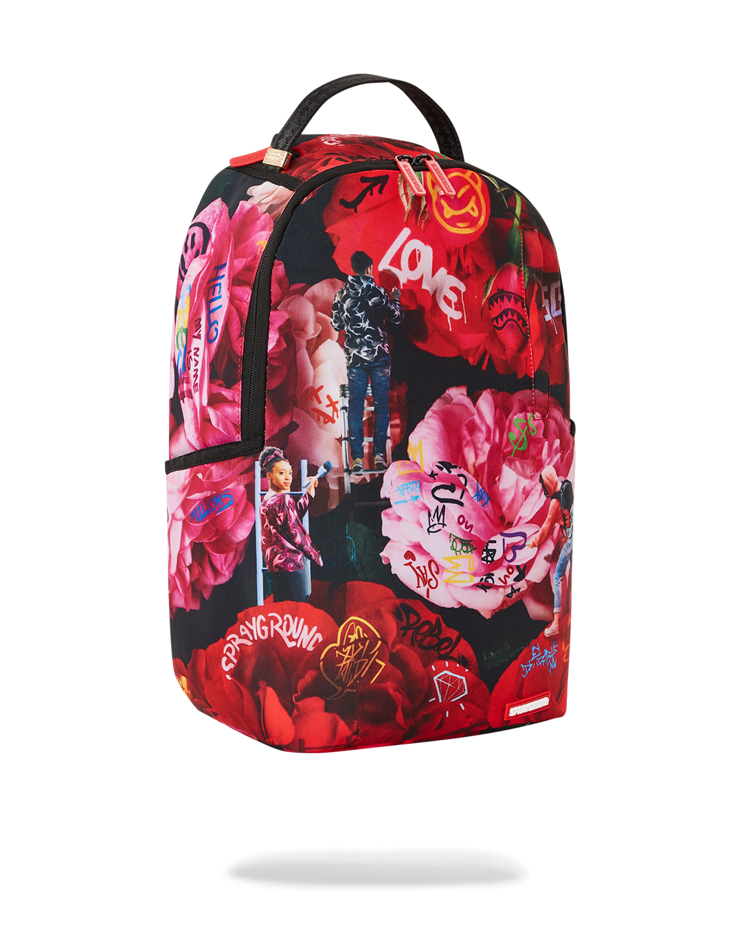 LOVE OF THE GAME BACKPACK