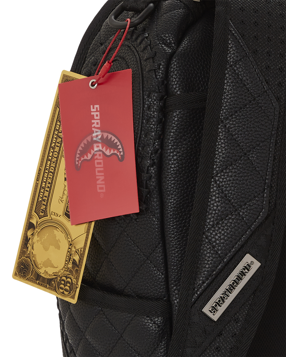 RIVIERA SPLIT BACKPACK (DLXV)