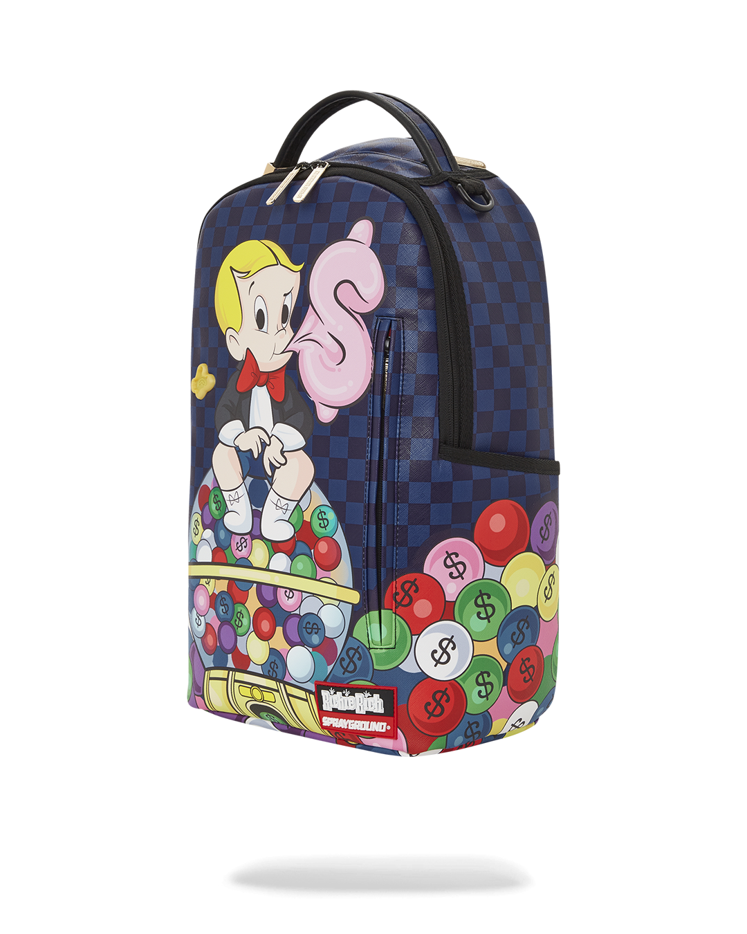 RICHIE RICH MONEY MONEY MONEY BACKPACK (DLXV)