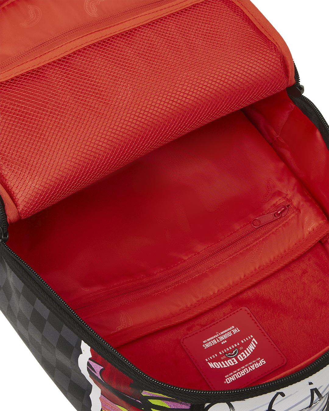 ARTISTIC PURSUIT BACKPACK (DLXV)
