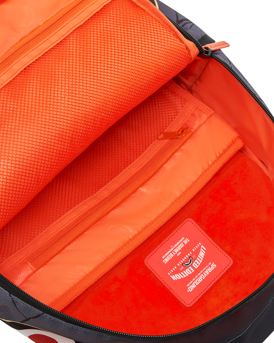 CANES MUSCLE UNIVERSITY OF MIAMI BACKPACK (WITH WARREN SAPP)