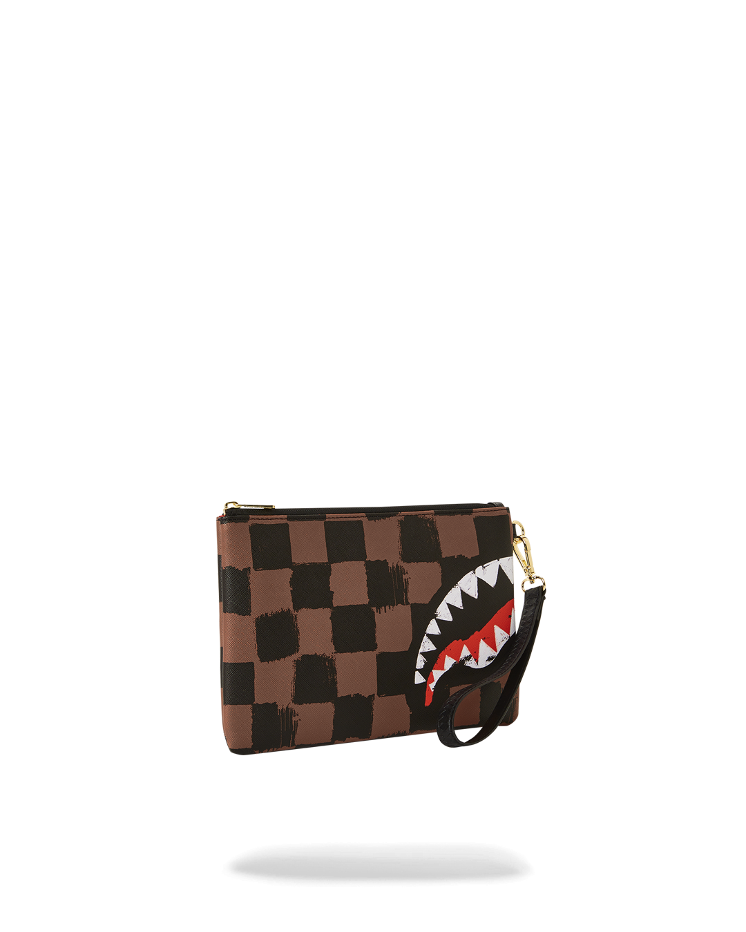 SHARKS IN PARIS VANQUISH CROSSOVER CLUTCH