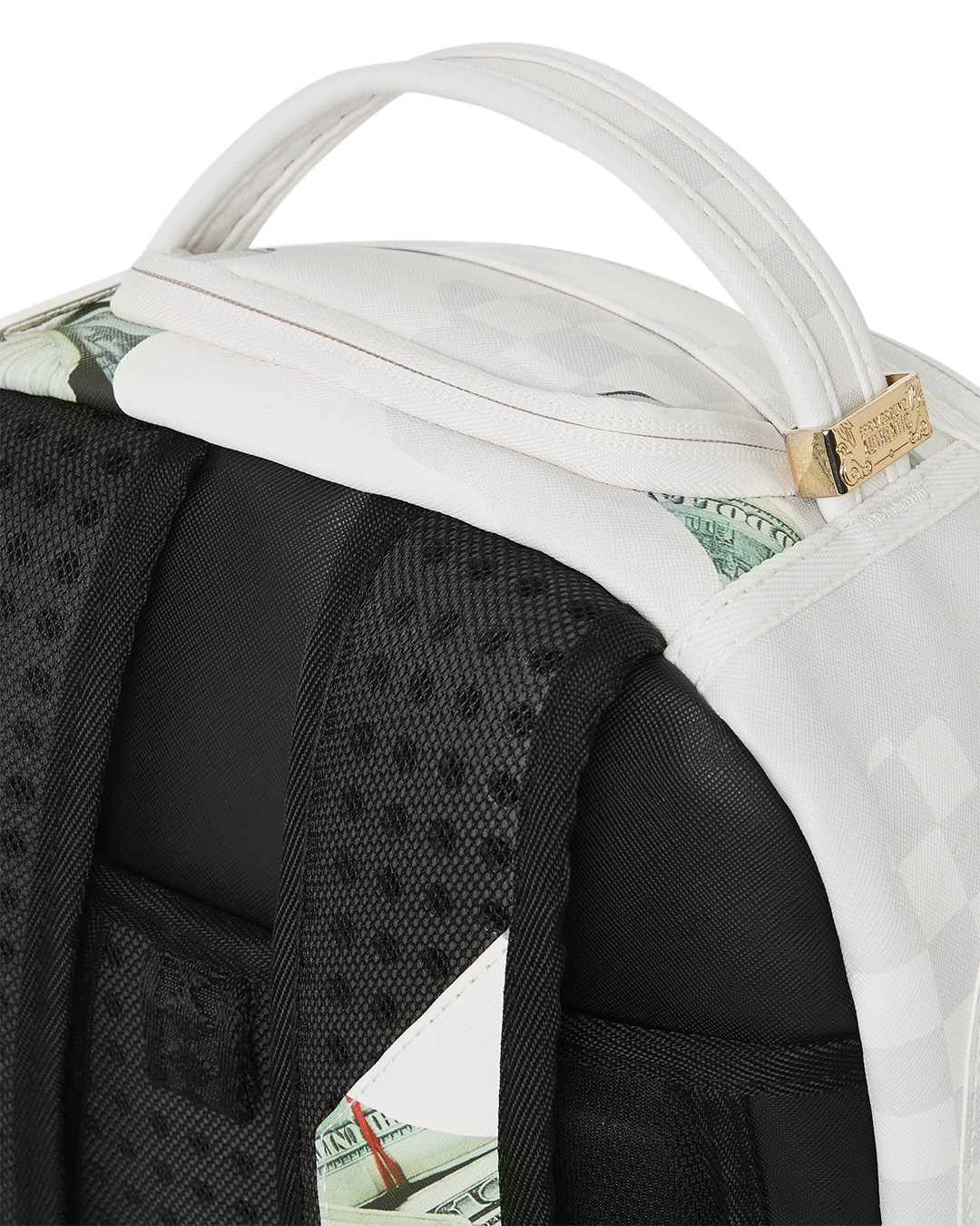 3AM MONEY AT RANDOM BACKPACK (DLXV)