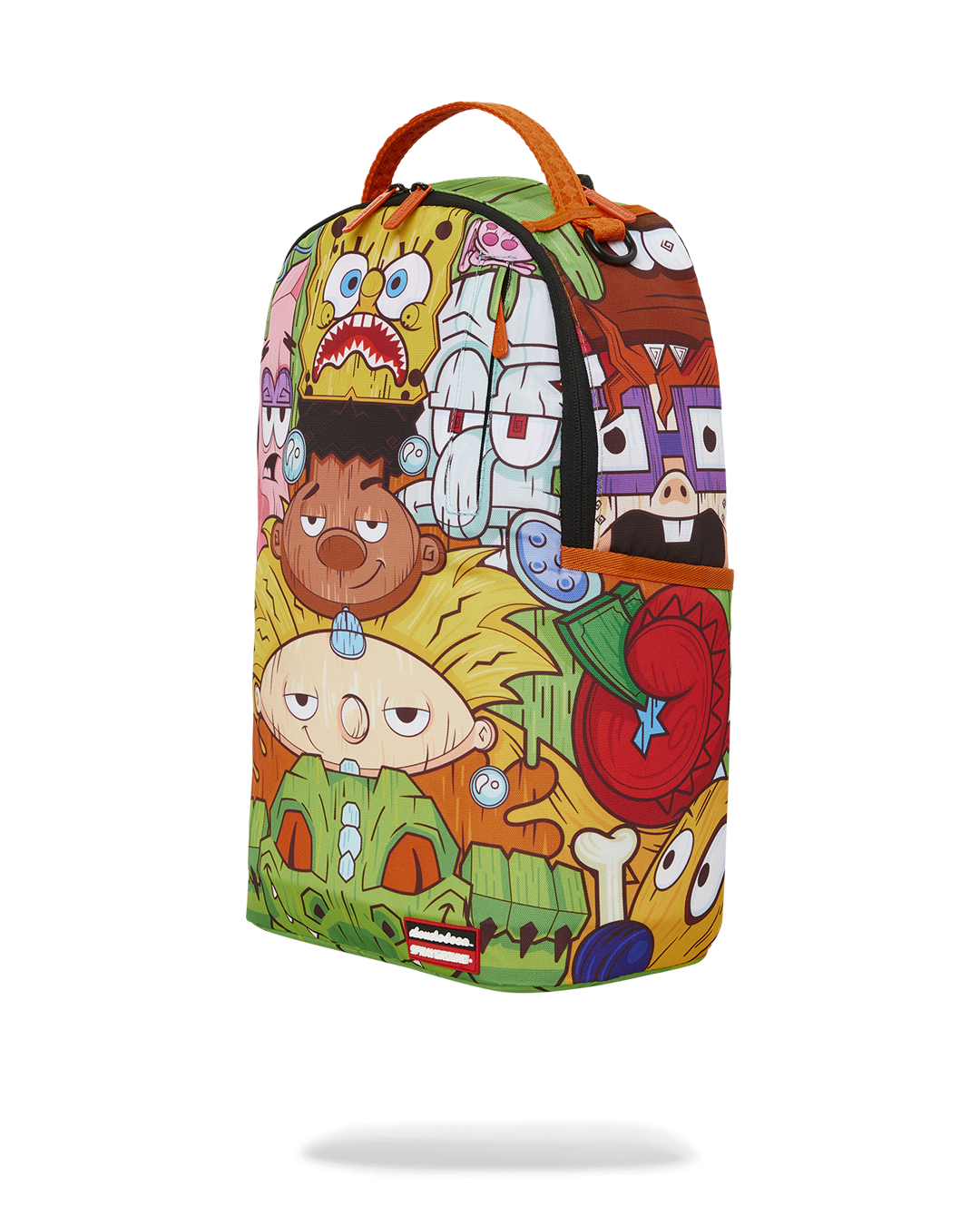 NICKELODEON STACK EM UP BACKPACK