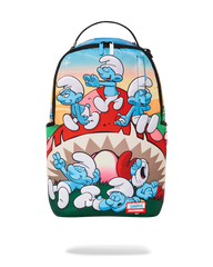SMURFS MUSHROOM CHILL BACKPACK