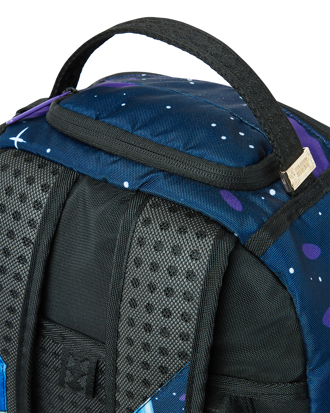 LOONEY TUNES MARVIN THE MARTIAN FEARLESS LEADER BACKPACK